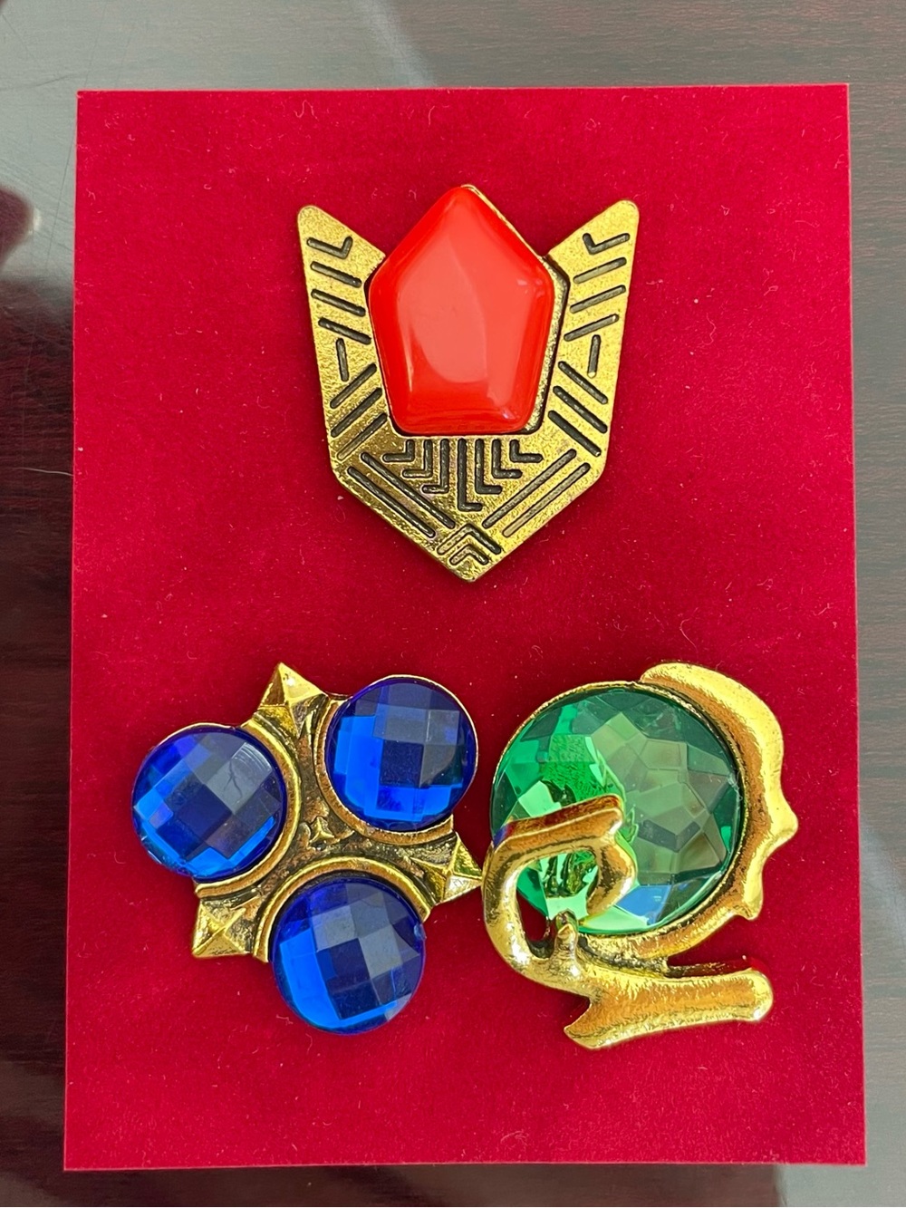 Zelda Pins